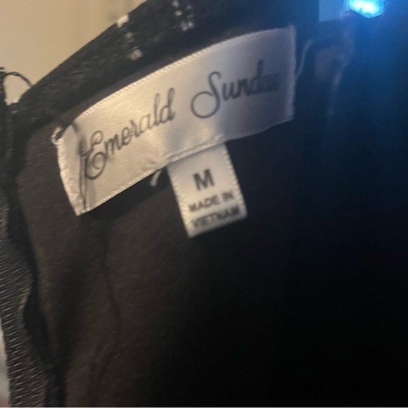 Emerald sundae pant suit - Picture 3 of 3